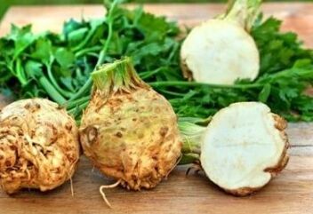 Celery for power