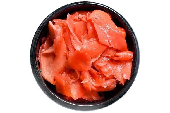Canned ginger