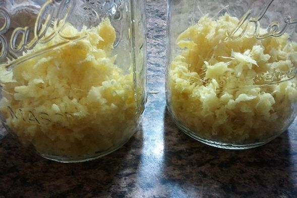 Ginger alcohol tincture